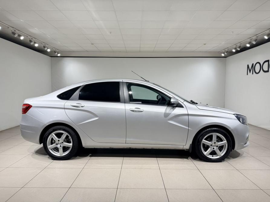 Lada (ВАЗ) Vesta I Москва  - изображение 7