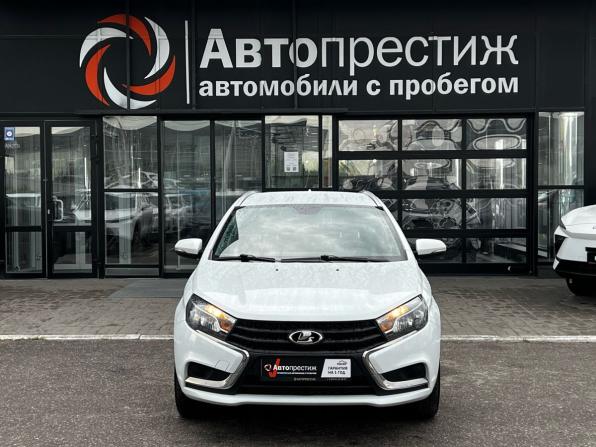 Lada (ВАЗ) Vesta I с пробегом 2018 года, цена 990 000 рублей, 79900 км, универсал, Автокод Объявления