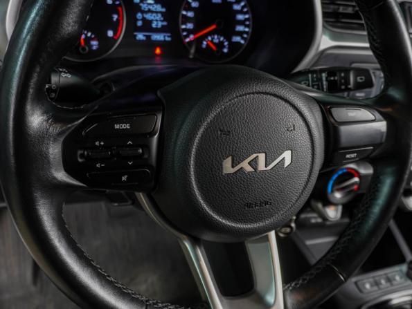 Kia Rio IV Рестайлинг с пробегом 2021 года, цена 1 549 000 рублей, 139661 км, хэтчбек, Автокод Объявления