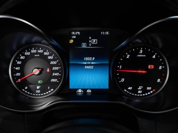 Mercedes-Benz GLC I (X253) Рестайлинг с пробегом 2020 года, цена 3 449 000 рублей, 94832 км, внедорожник, Автокод Объявления