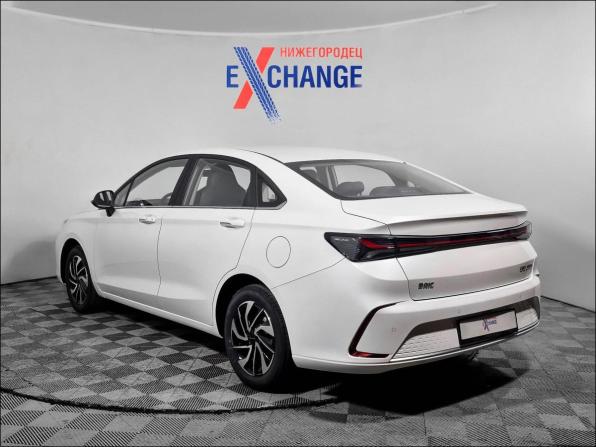 BAIC U5 Plus с пробегом 2025 года, цена 1 890 000 рублей, 25 км, седан, Автокод Объявления