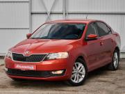 Skoda Rapid I Рестайлинг Екатеринбург  - изображение 20