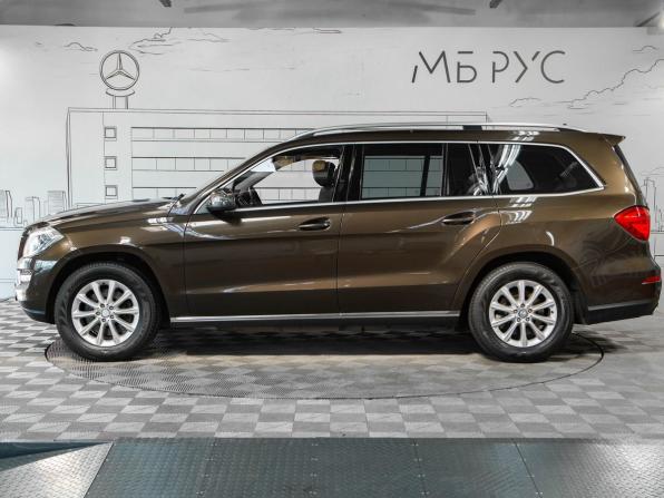 Mercedes-Benz GL-Класс II (X166) с пробегом 2014 года, цена 2 500 000 рублей, 254368 км, внедорожник, Автокод Объявления