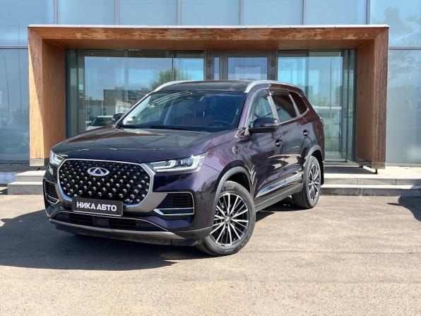 Chery Tiggo 8 Pro e+ с пробегом 2023 года, цена 2 600 000 рублей, 60554 км, внедорожник, Автокод Объявления