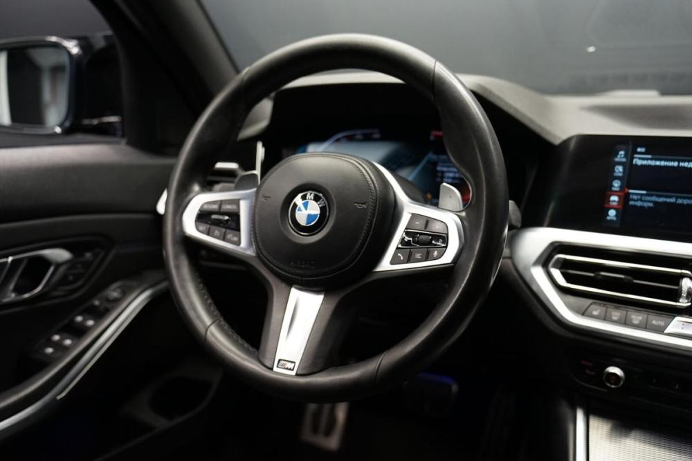 BMW 3 серии VII (G2x) Крым  - изображение 13