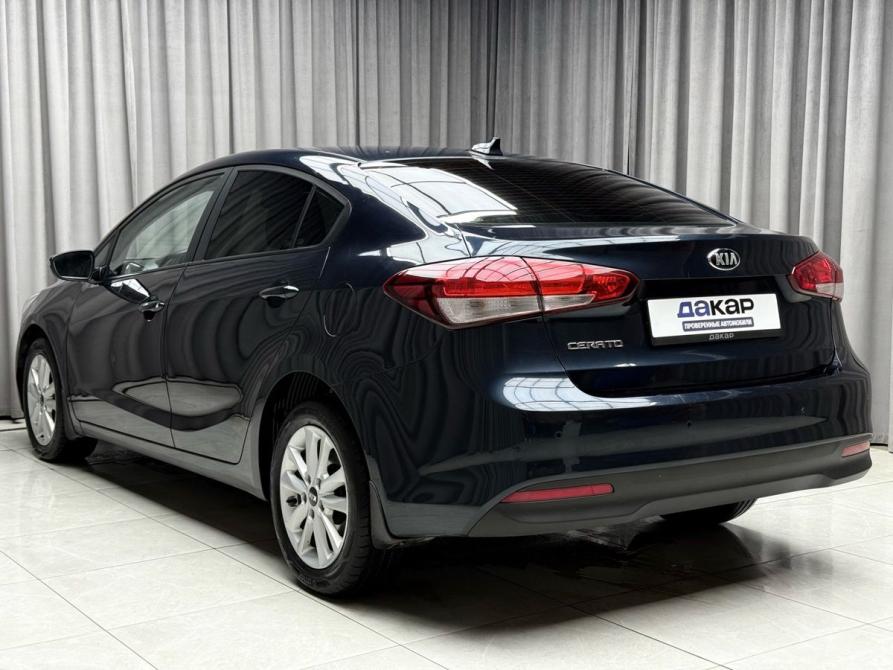 Kia Cerato III Рестайлинг (Classic) Ижевск  - изображение 4