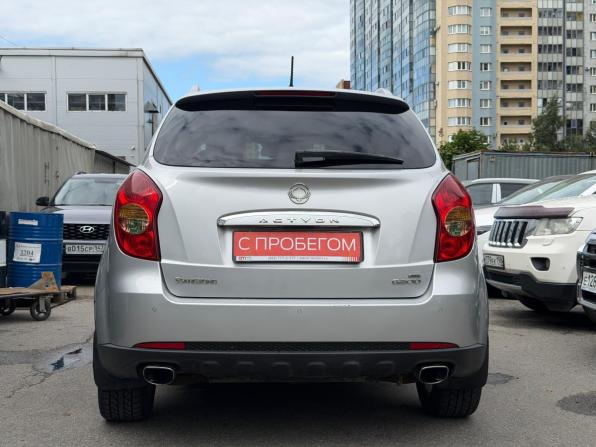 SsangYong Actyon II с пробегом 2013 года, цена 889 000 рублей, 196300 км, внедорожник, Автокод Объявления