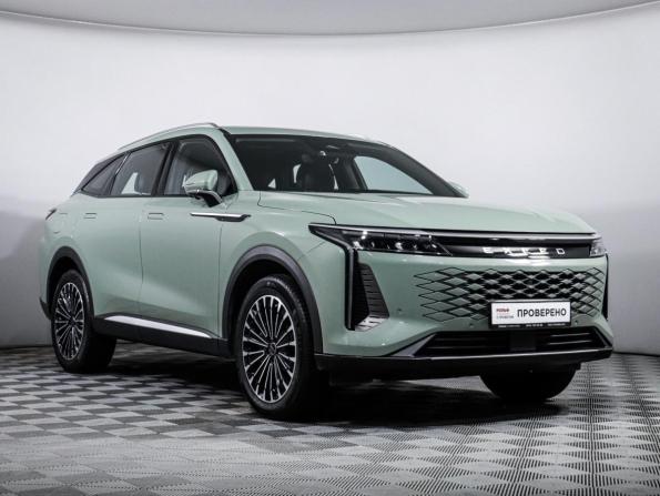 Exeed RX с пробегом 2024 года, цена 3 349 000 рублей, 12700 км, внедорожник, Автокод Объявления