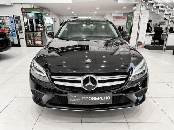 Mercedes-Benz C-Класс IV (W205) Рестайлинг с пробегом 2019 года, цена 2 550 000 рублей, 143653 км, универсал, Автокод Объявления