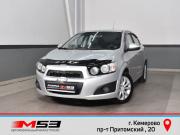 Chevrolet Aveo II Кемерово  - изображение 21
