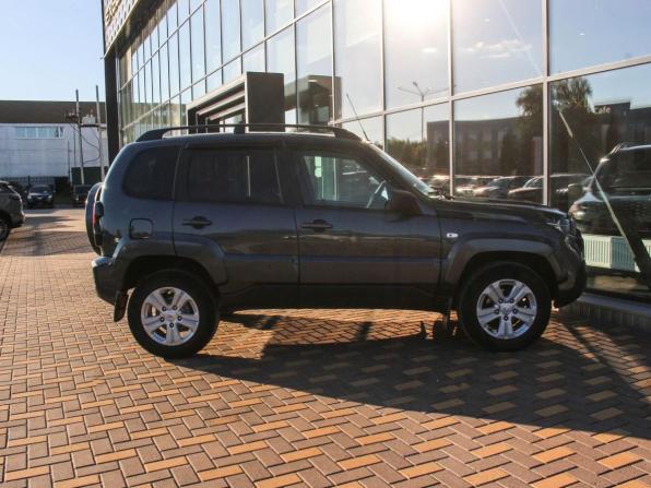 Lada (ВАЗ) Niva Travel I с пробегом 2021 года, цена 897 500 рублей, 80434 км, внедорожник, Автокод Объявления