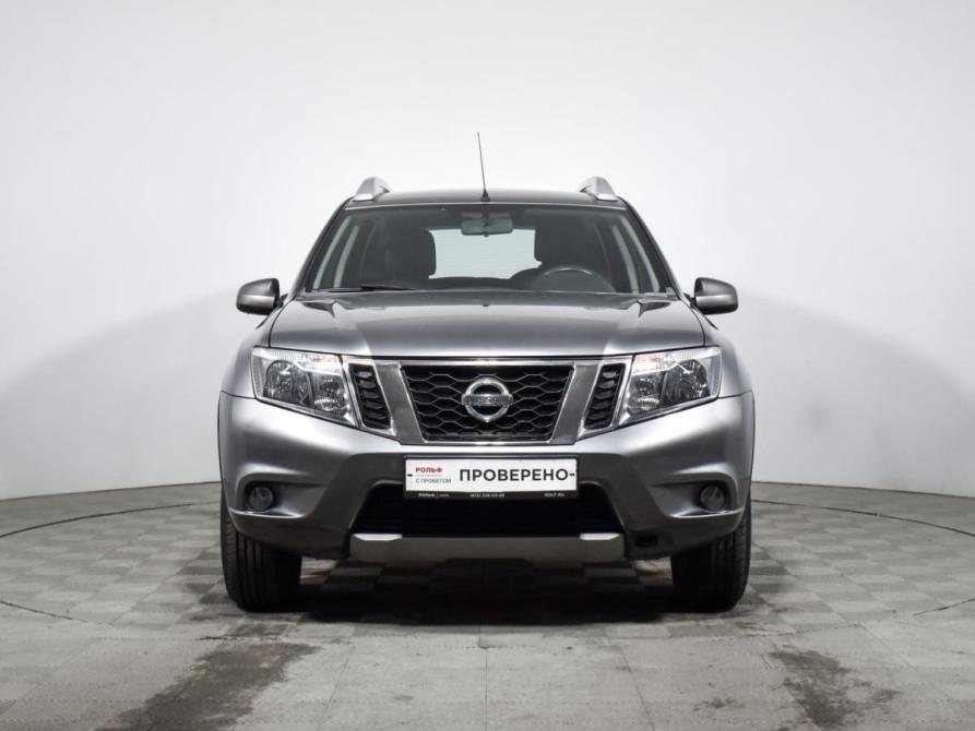 Nissan Terrano III (D10) Санкт-Петербург  - изображение 2