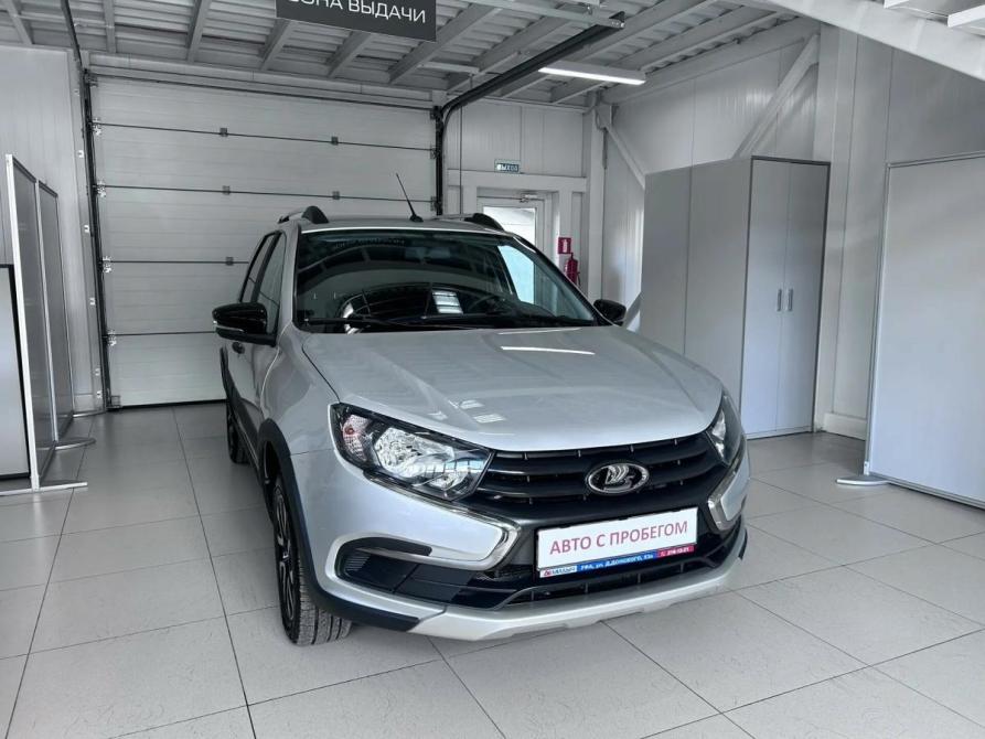 Lada (ВАЗ) Granta I Рестайлинг Уфа  - изображение 2