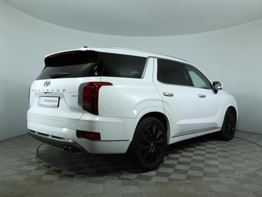 Hyundai Palisade I Санкт-Петербург  - изображение 5