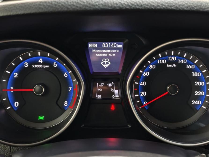 Hyundai i30 II Курск  - изображение 11
