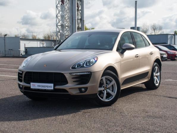 Porsche Macan I с пробегом 2015 года, цена 2 649 000 рублей, 107114 км, внедорожник, Автокод Объявления