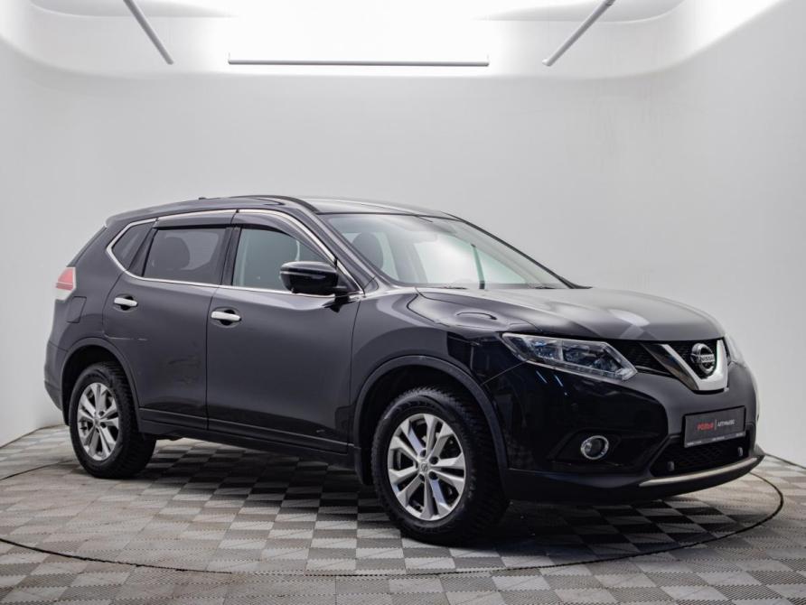 Nissan X-Trail III Москва  - изображение 3