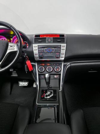 Mazda 6 II (GH) с пробегом 2007 года, цена 799 000 рублей, 182147 км, седан, Автокод Объявления