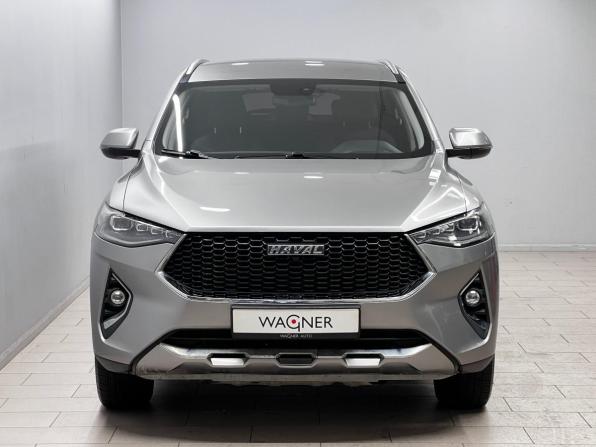 Haval F7 I с пробегом 2021 года, цена 1 645 000 рублей, 48385 км, внедорожник, Автокод Объявления
