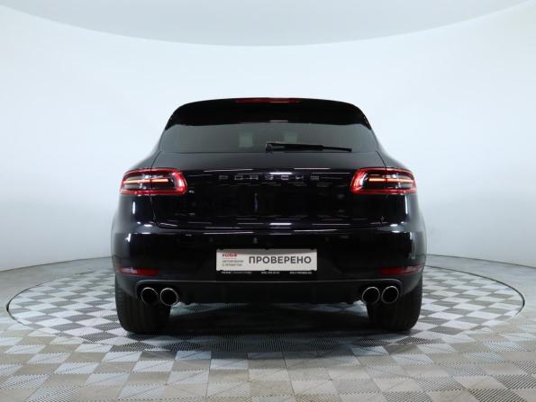 Porsche Macan I с пробегом 2014 года, цена 1 730 000 рублей, 110672 км, внедорожник, Автокод Объявления