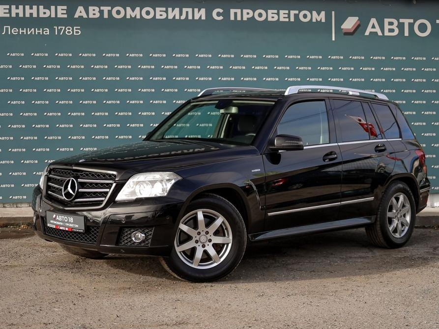 Mercedes-Benz GLK-Класс I (X204) Ижевск  - изображение 1