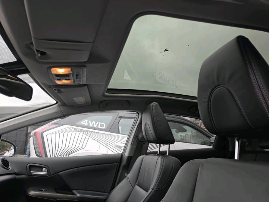 Honda Civic IX Москва  - изображение 7