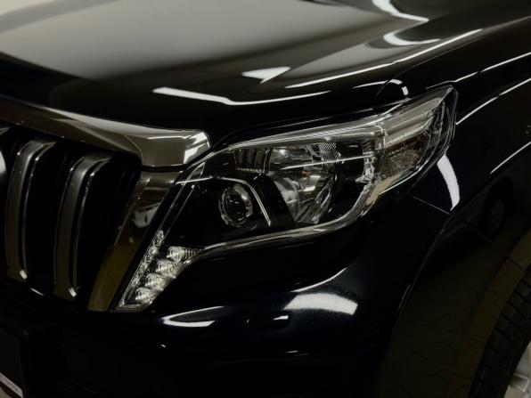Toyota Land Cruiser Prado 150 Series Рестайлинг 1 с пробегом 2015 года, цена 3 897 000 рублей, 158659 км, внедорожник, Автокод Объявления