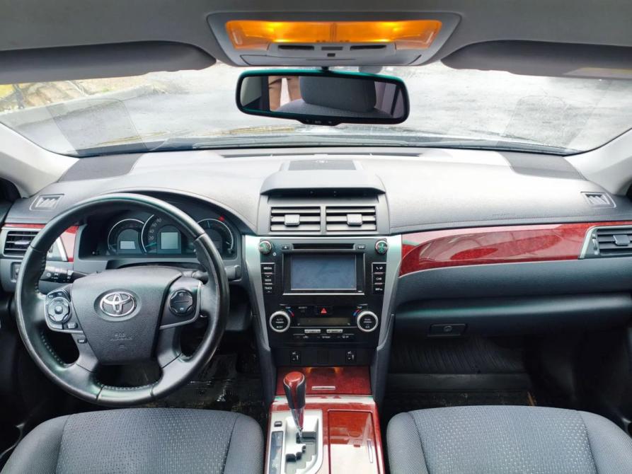 Toyota Camry VII (XV50) Пермь  - изображение 8