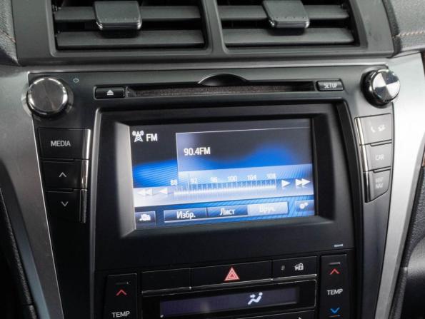 Toyota Camry VII (XV50) Рестайлинг с пробегом 2015 года, цена 1 799 000 рублей, 176234 км, седан, Автокод Объявления