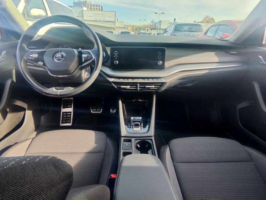 Skoda Octavia IV (A8) Москва  - изображение 14