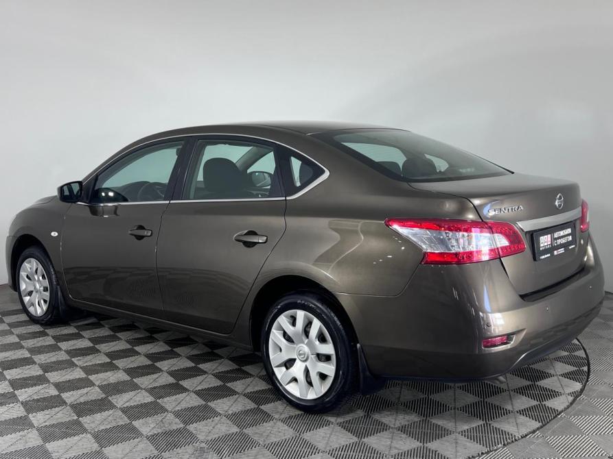 Nissan Sentra VII (B17) Ростов-на-Дону  - изображение 4