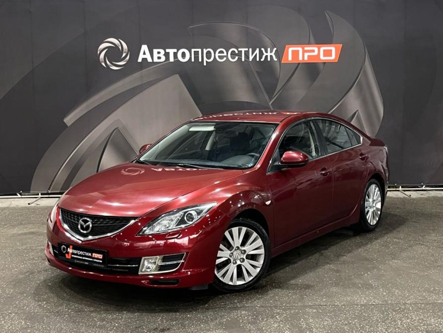 Mazda 6 II (GH) Пермь  - изображение 1