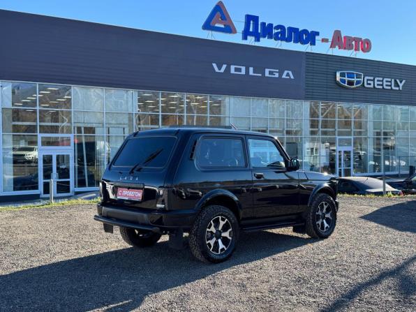 Lada (ВАЗ) Niva Legend I с пробегом 2025 года, цена 1 150 000 рублей, 10627 км, внедорожник, Автокод Объявления