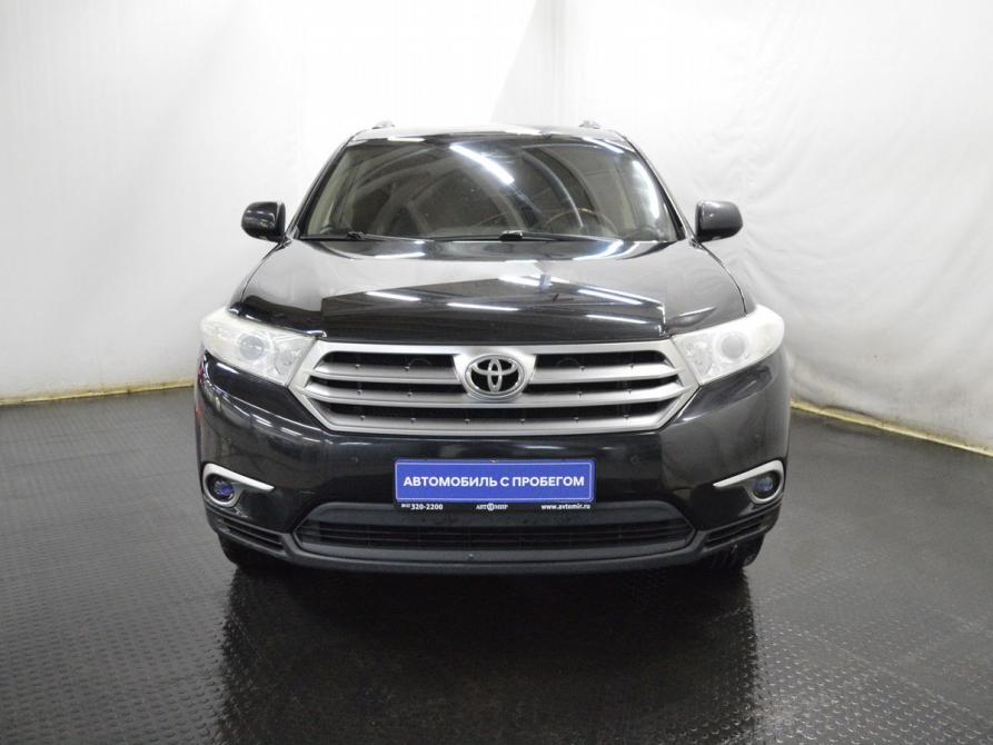 Toyota Highlander II (XU40) Рестайлинг Санкт-Петербург  - изображение 2