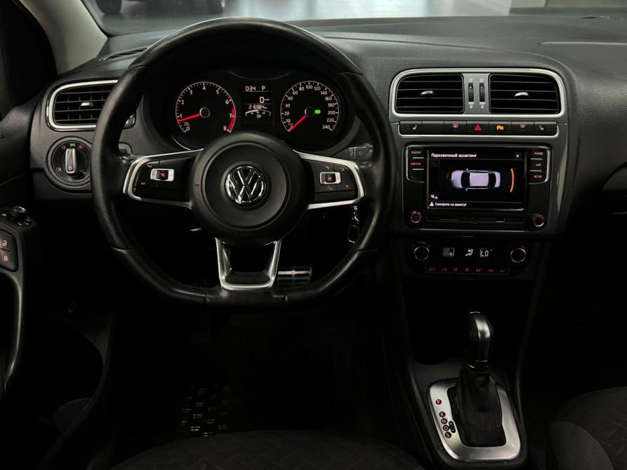 Volkswagen Polo V Рестайлинг Казань  - изображение 13