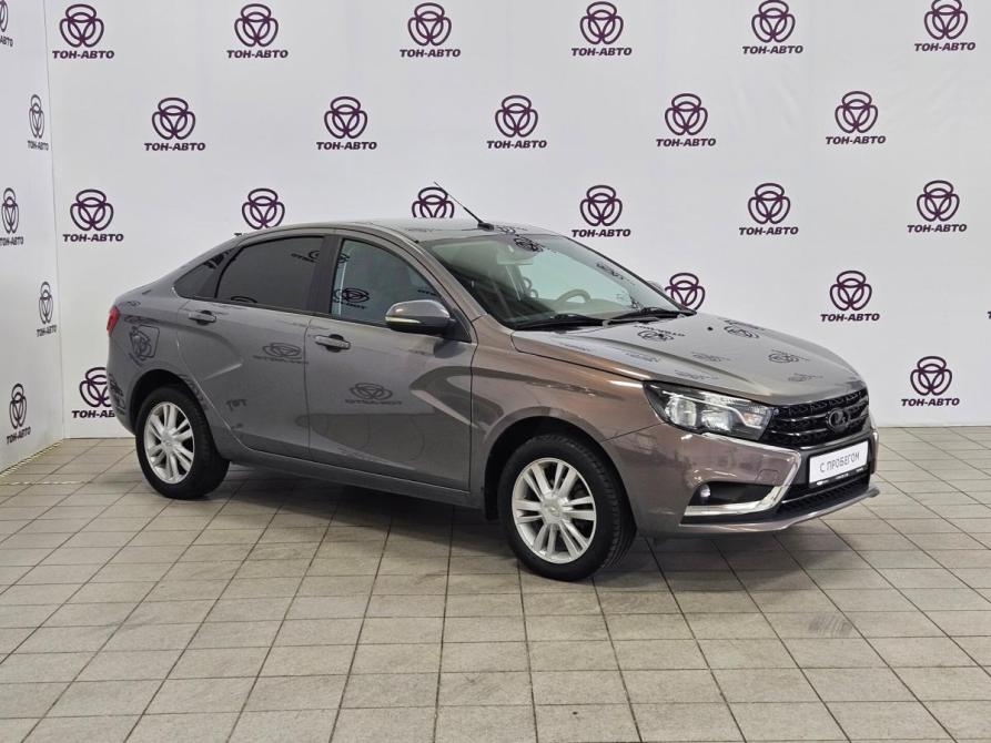 Lada (ВАЗ) Vesta I Тольятти  - изображение 3