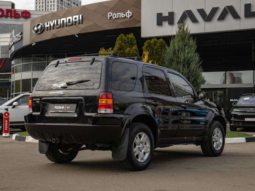 Ford Escape I Москва  - изображение 4