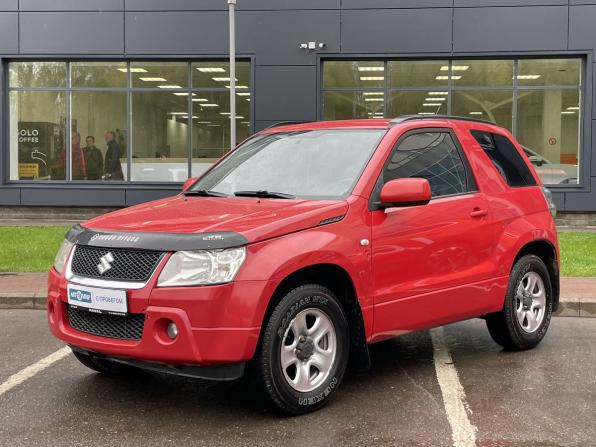 Suzuki Grand Vitara II с пробегом 2006 года, цена 580 000 рублей, 220402 км, внедорожник, Автокод Объявления