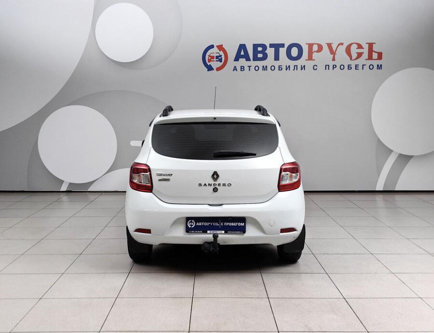 Renault Sandero II Подольск  - изображение 4
