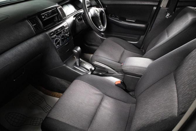 Toyota Corolla II I (L10) с пробегом 2002 года, цена 569 000 рублей, 338000 км, хэтчбек, Автокод Объявления