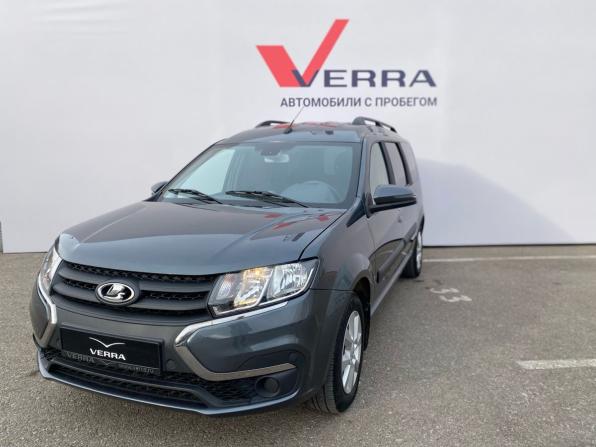 Lada (ВАЗ) Largus I Рестайлинг с пробегом 2025 года, цена 1 490 000 рублей, 16541 км, универсал, Автокод Объявления