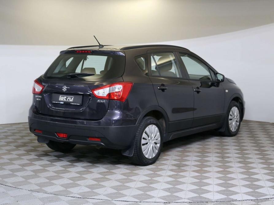 Suzuki SX4 II (S-Cross) Санкт-Петербург  - изображение 5