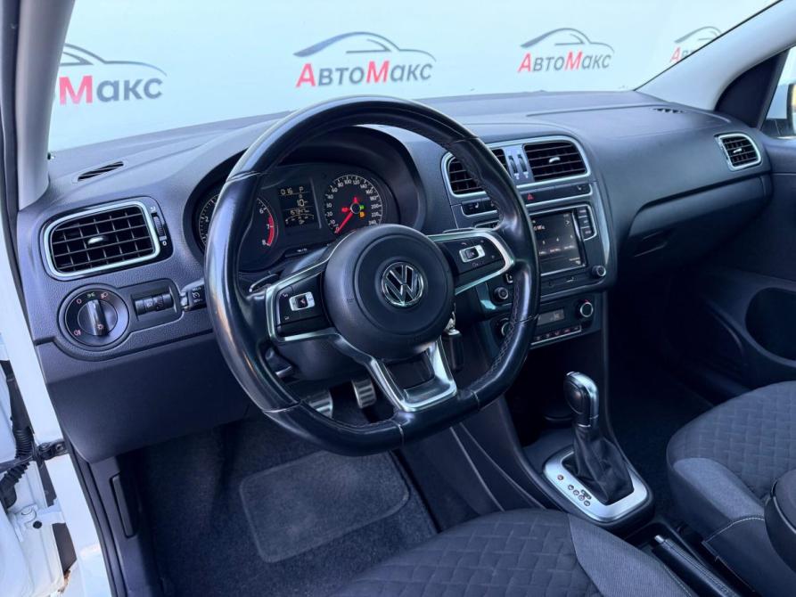 Volkswagen Polo V Рестайлинг Тюмень  - изображение 7
