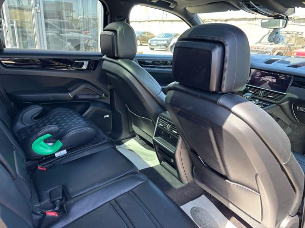 Porsche Cayenne III с пробегом 2018 года, цена 6 590 000 рублей, 107639 км, внедорожник, Автокод Объявления