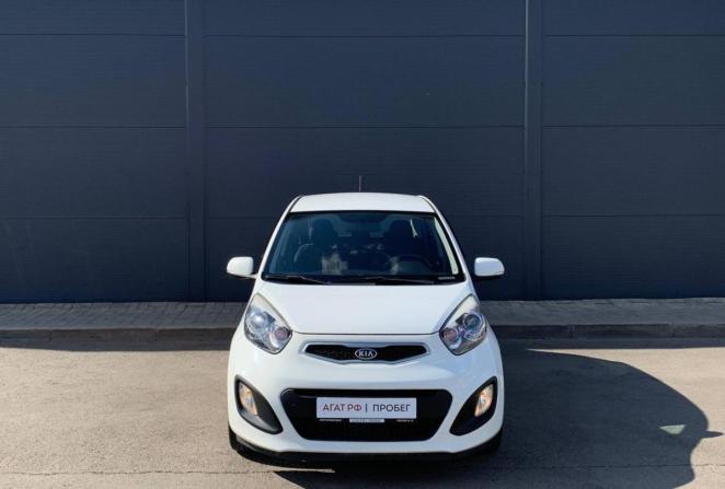 Kia Picanto II с пробегом 2011 года, цена 1 100 000 рублей, 23739 км, хэтчбек, Автокод Объявления