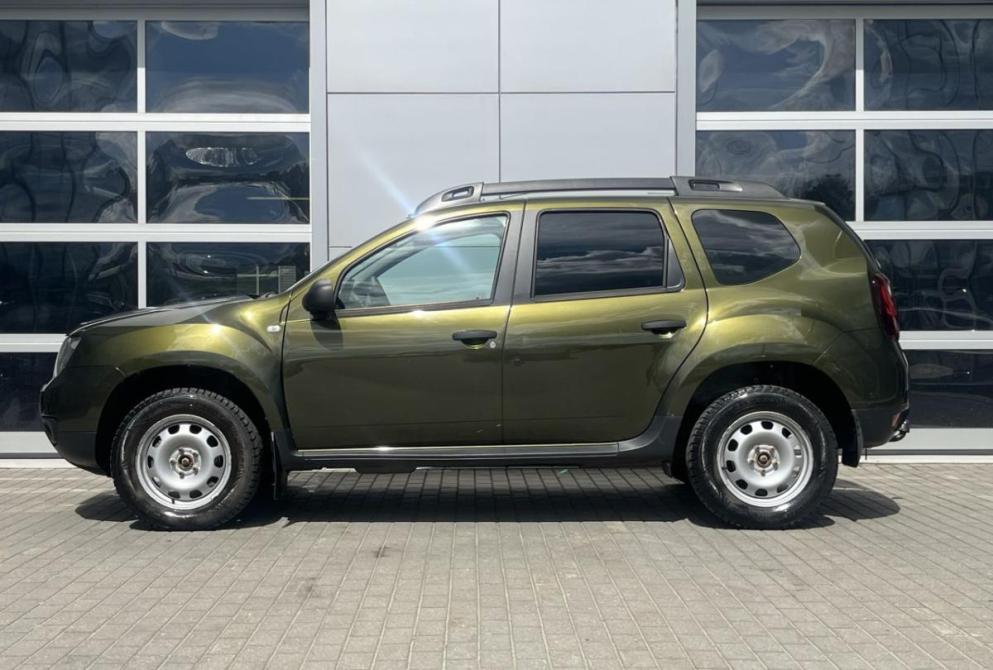 Renault Duster I Рестайлинг Владимир  - изображение 4