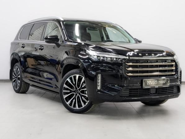 Exeed VX I с пробегом 2023 года, цена 3 350 000 рублей, 8721 км, внедорожник, Автокод Объявления