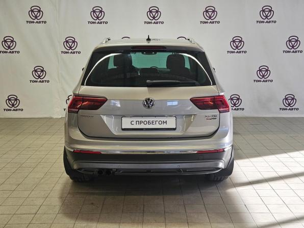 Volkswagen Tiguan II с пробегом 2017 года, цена 2 155 000 рублей, 161430 км, внедорожник, Автокод Объявления