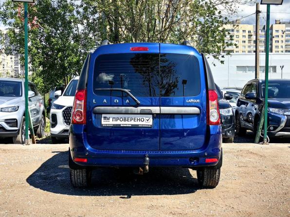Lada (ВАЗ) Largus I с пробегом 2019 года, цена 949 000 рублей, 94500 км, универсал, Автокод Объявления