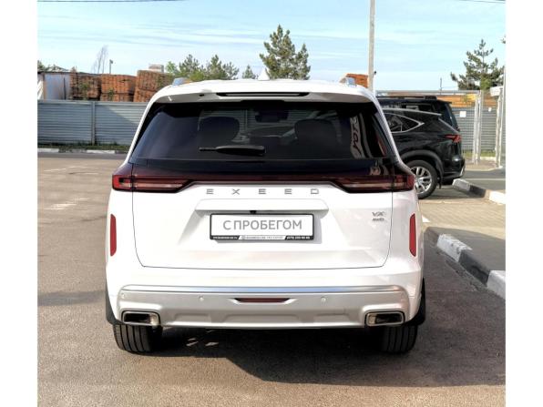 Exeed VX I Рестайлинг с пробегом 2024 года, цена 3 647 000 рублей, 20574 км, внедорожник, Автокод Объявления